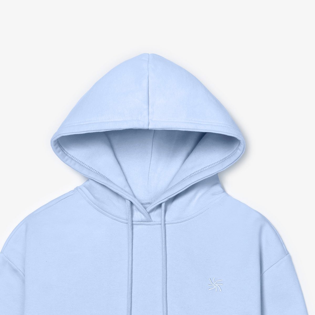 Cloudsteppers Everyday Hoodie detail