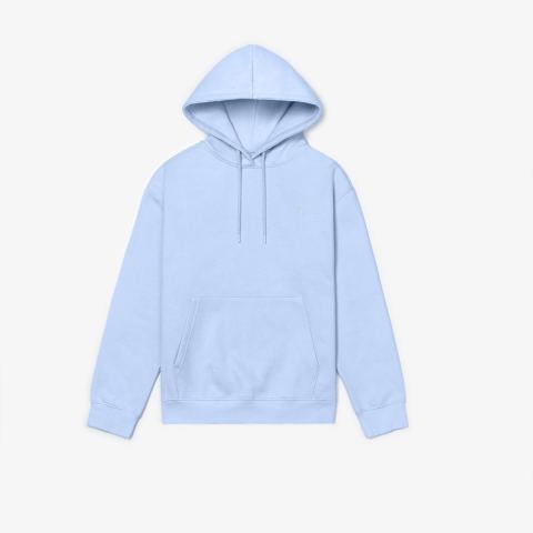 Cloudsteppers Everyday Hoodie — Light Blue