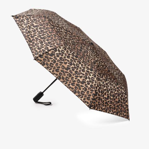 Umbrella — Leopard Print