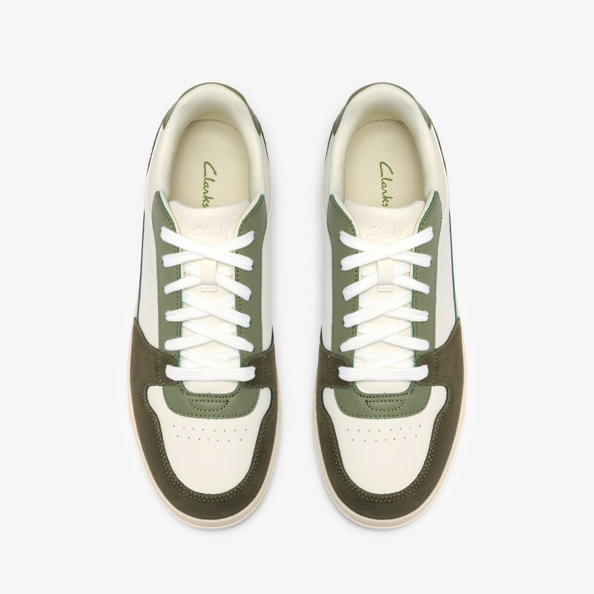 Newick Lace Sneakers  detail