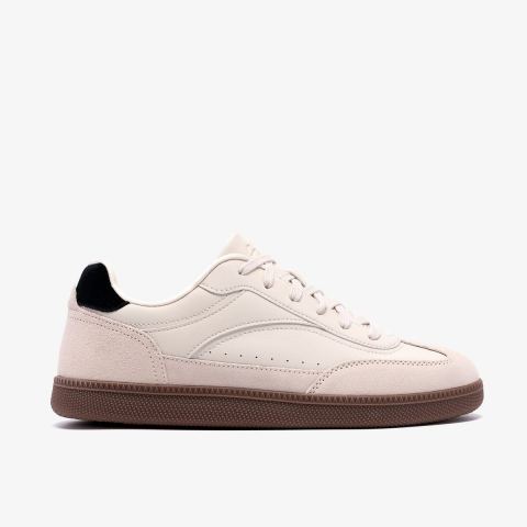 Fosse Cup — Off White Suede