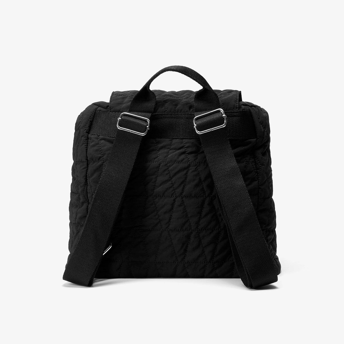 Drift Quilted Backpack detail