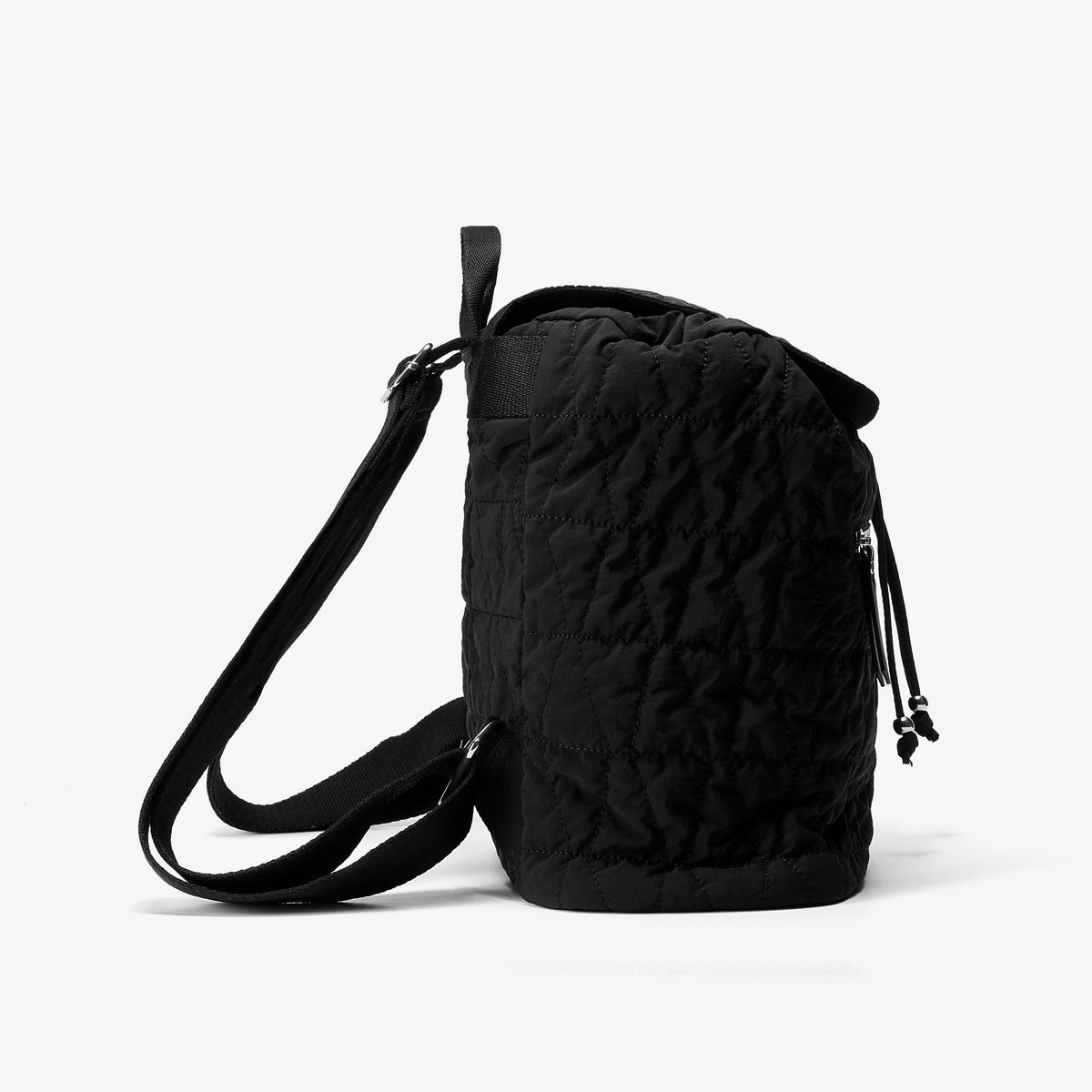 Drift Quilted Backpack detail