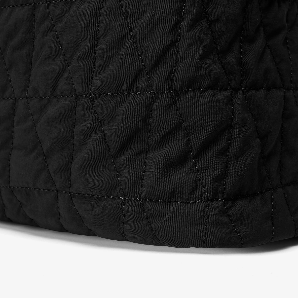 Drift Quilted Backpack detail