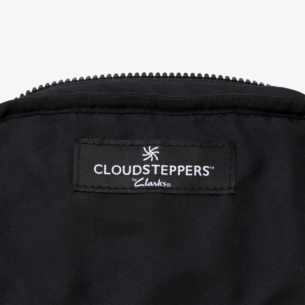 Quilted Toiletry Bag detail
