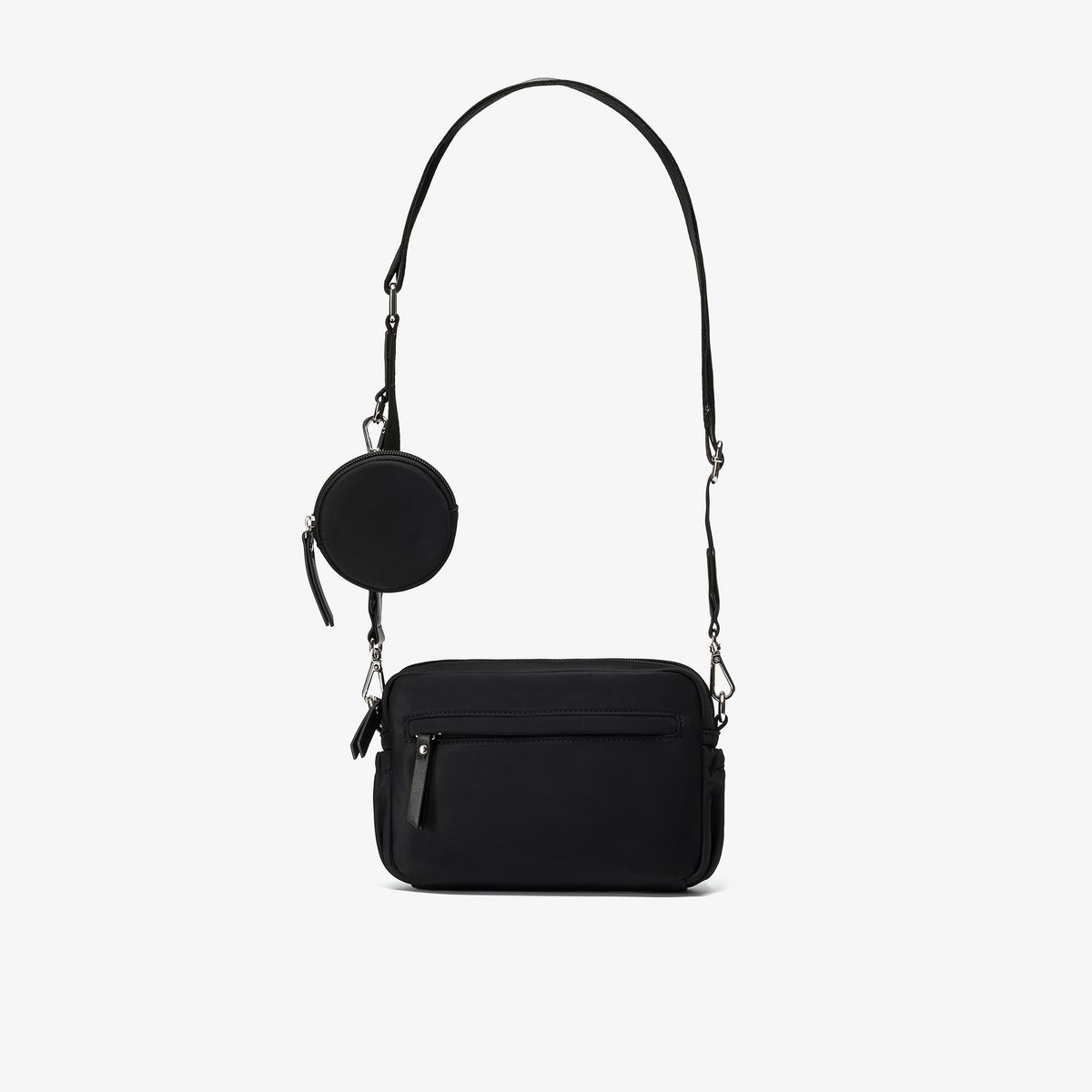 Utility Pocket Crossbody Bag