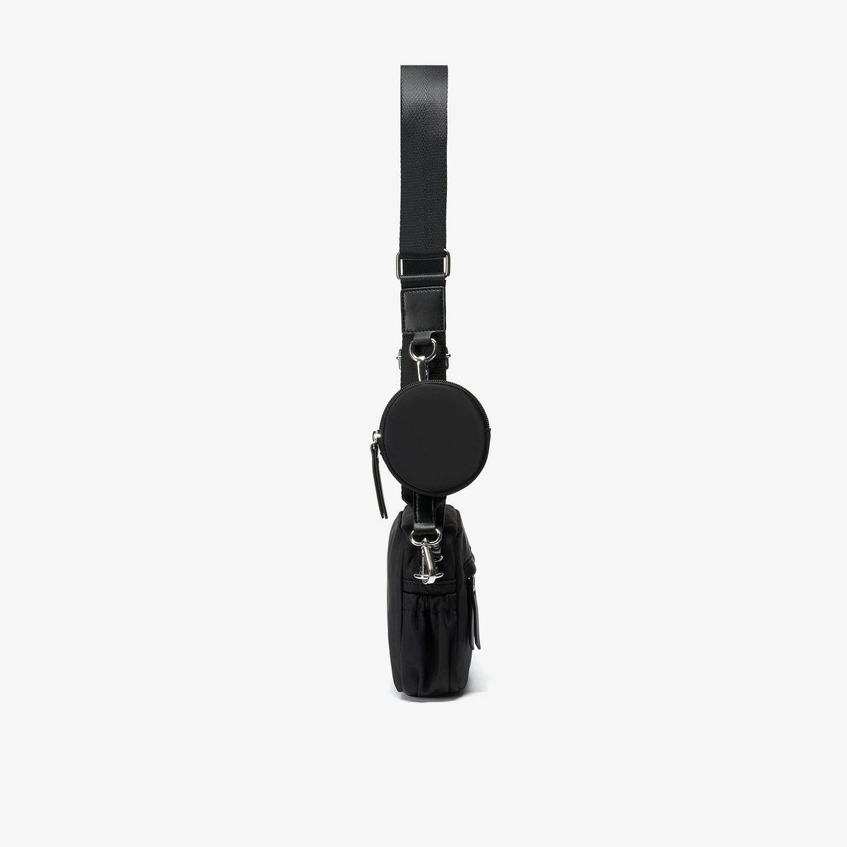 Utility Pocket Crossbody Bag detail