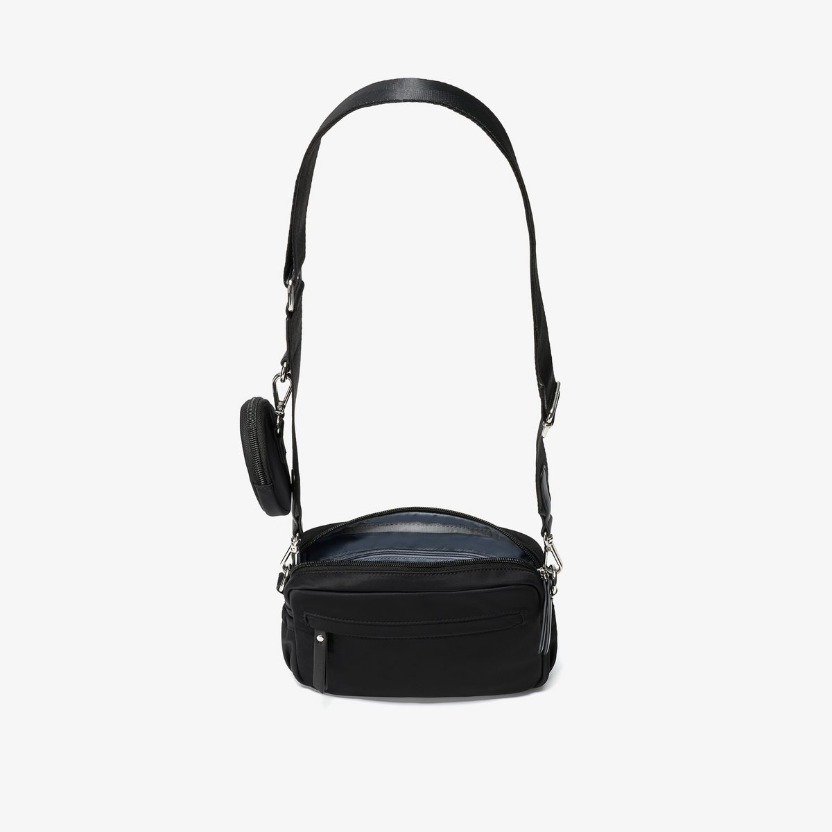 Utility Pocket Crossbody Bag detail