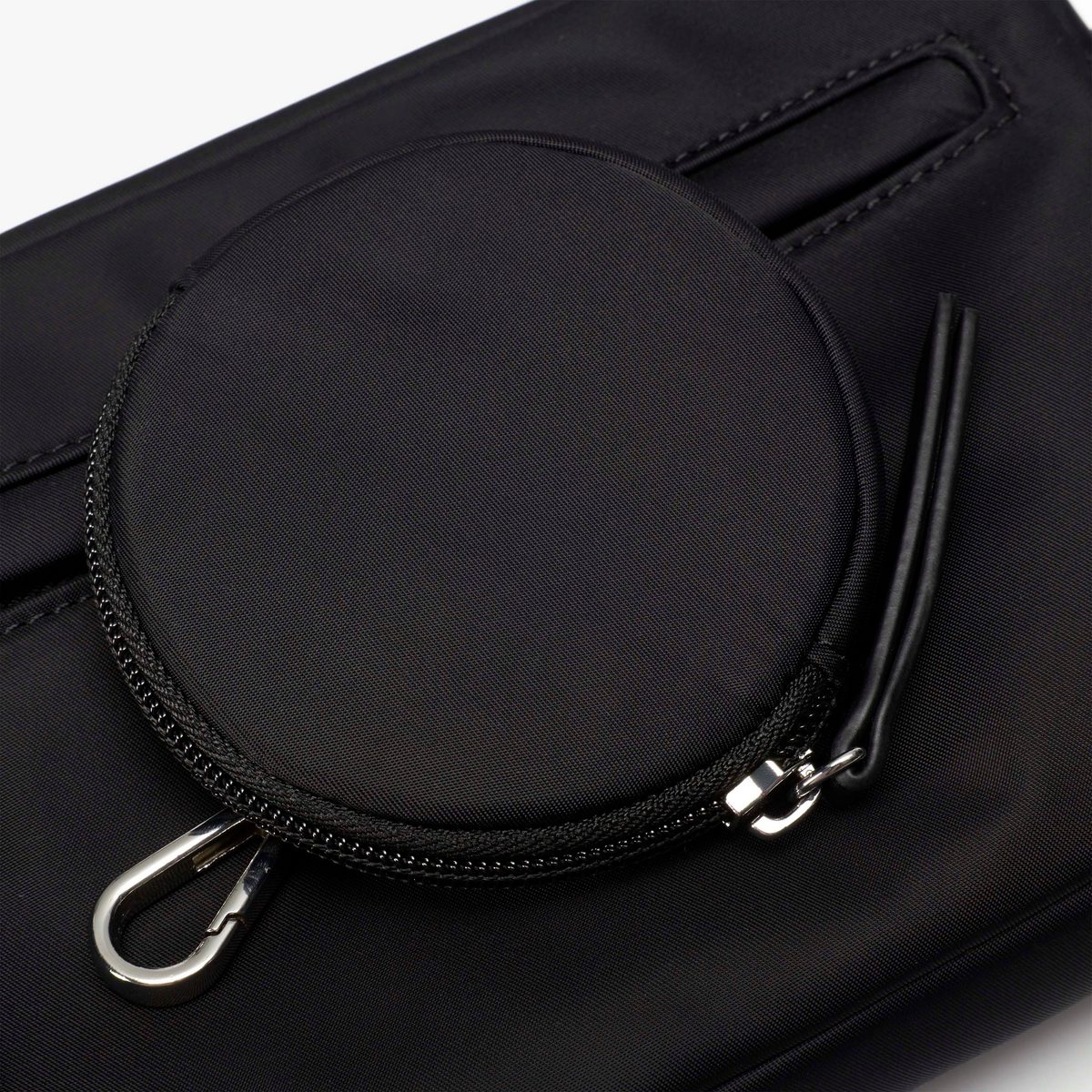 Utility Pocket Crossbody Bag detail