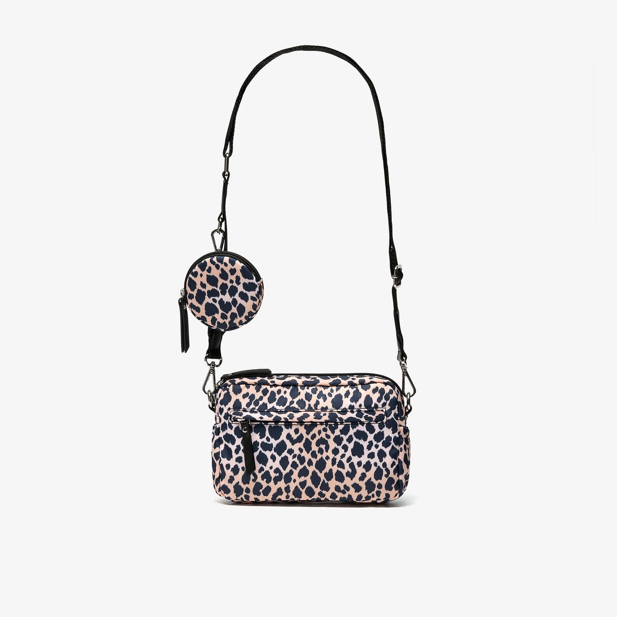 Utility Pocket Crossbody Bag