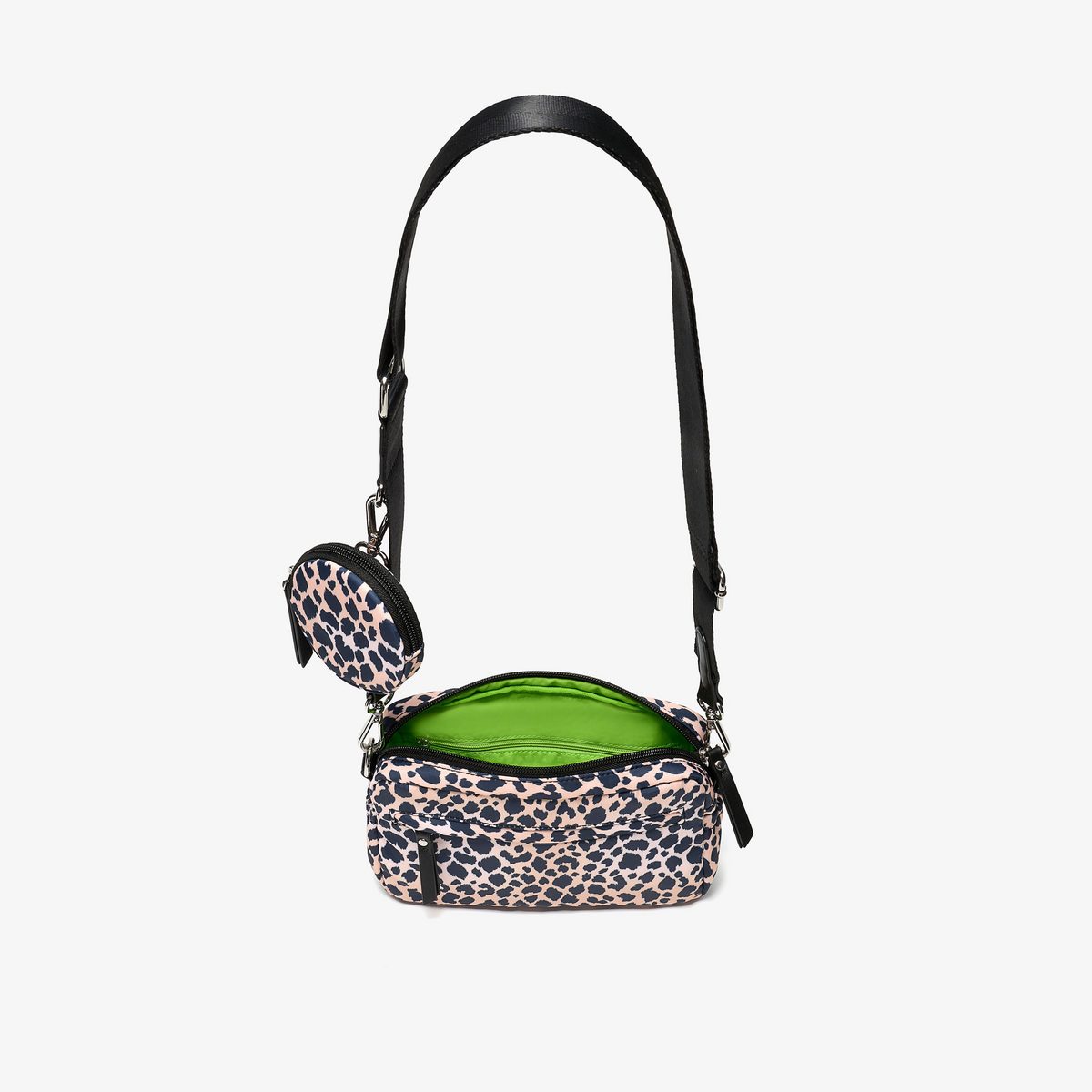 Utility Pocket Crossbody Bag detail