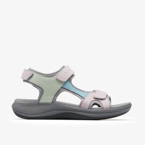 Mira Bay  — Grey/Green