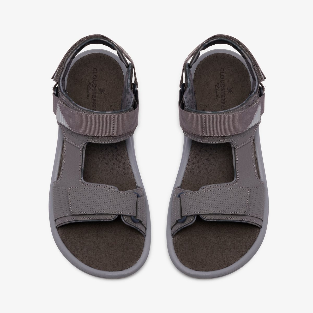 Men's Breeze Trail detail