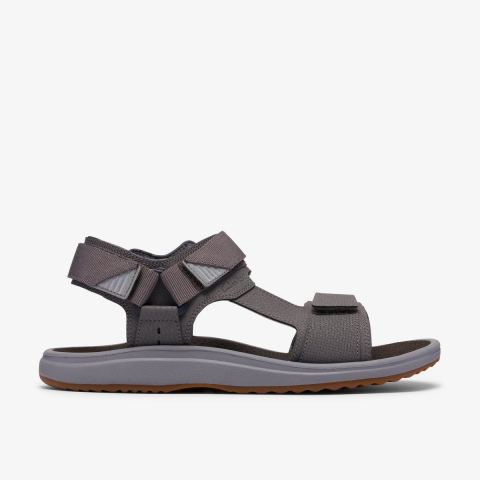 Men's Breeze Trail — Grey