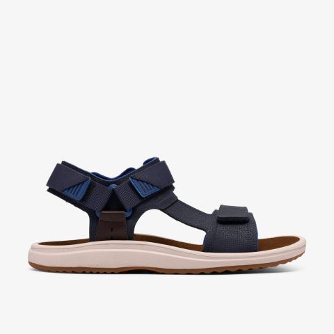 Men's Breeze Trail — Navy