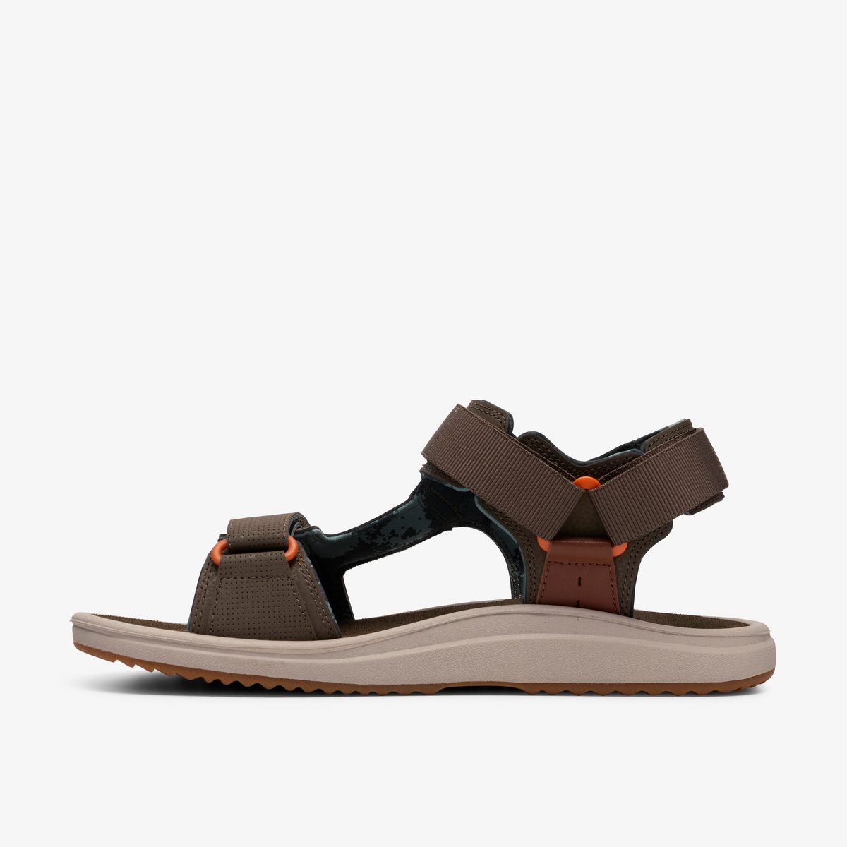 Men's Breeze Trail detail