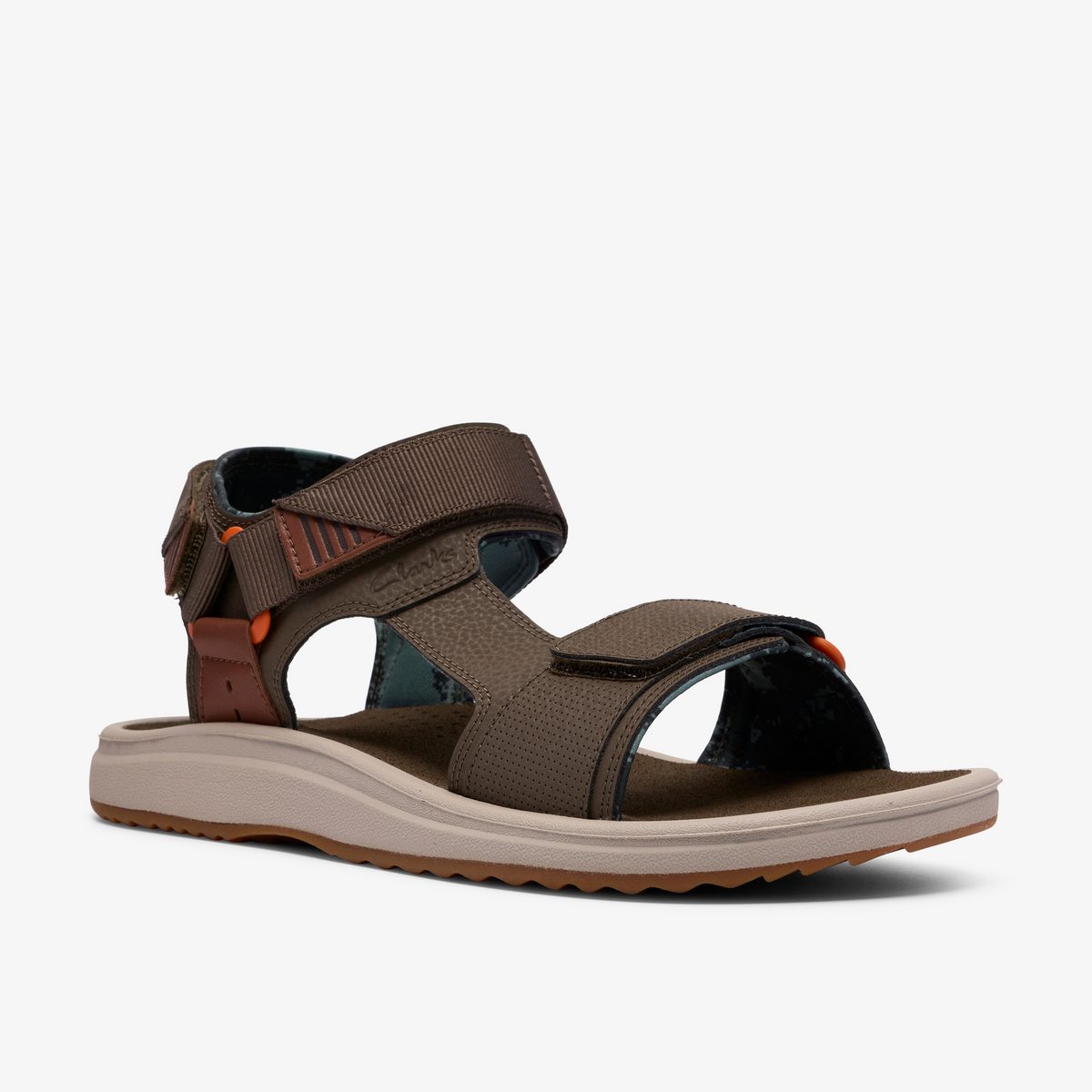 Men's Breeze Trail detail