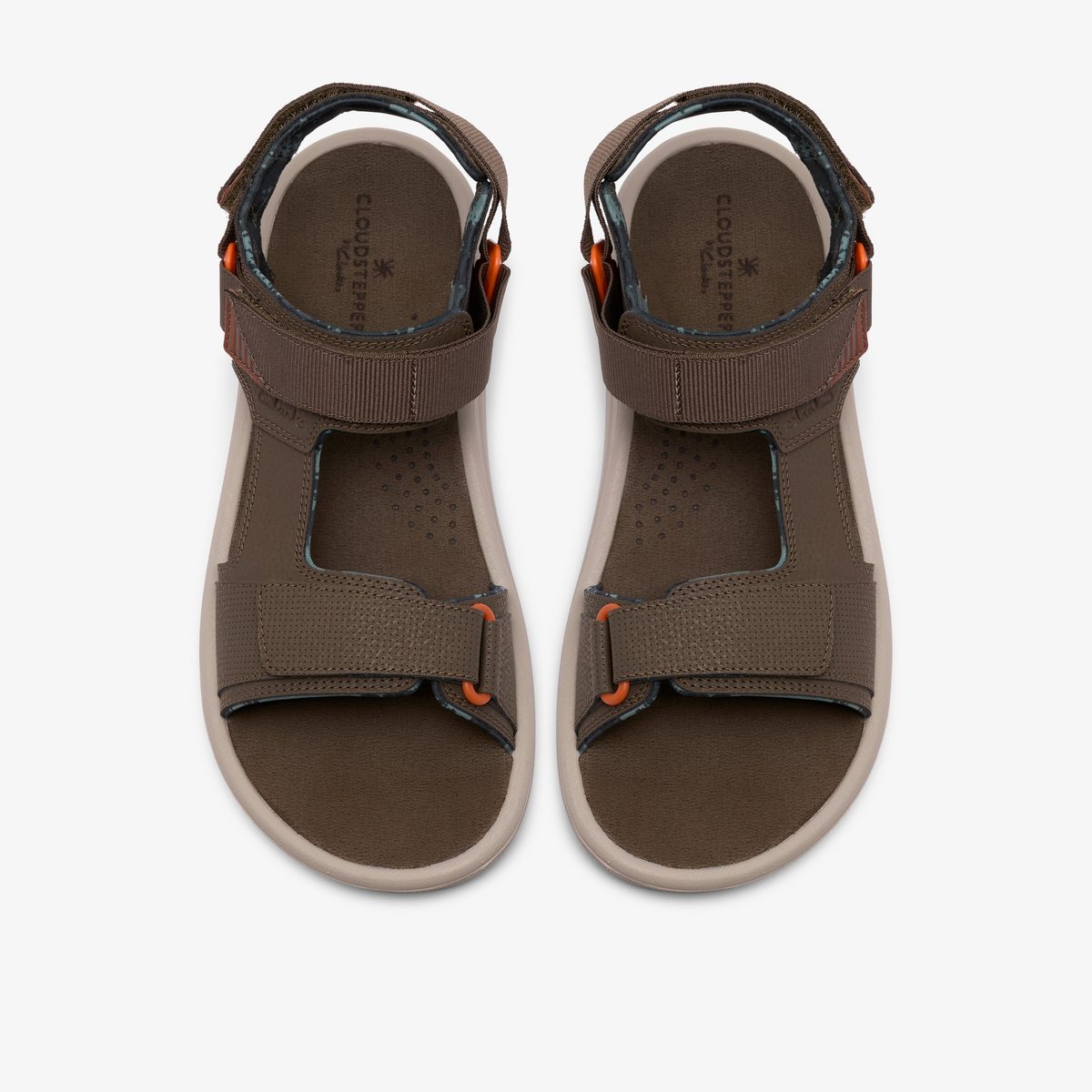 Men's Breeze Trail detail