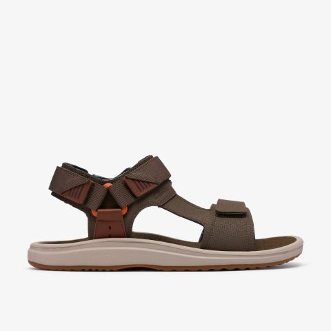 Men's Breeze Trail — Olive