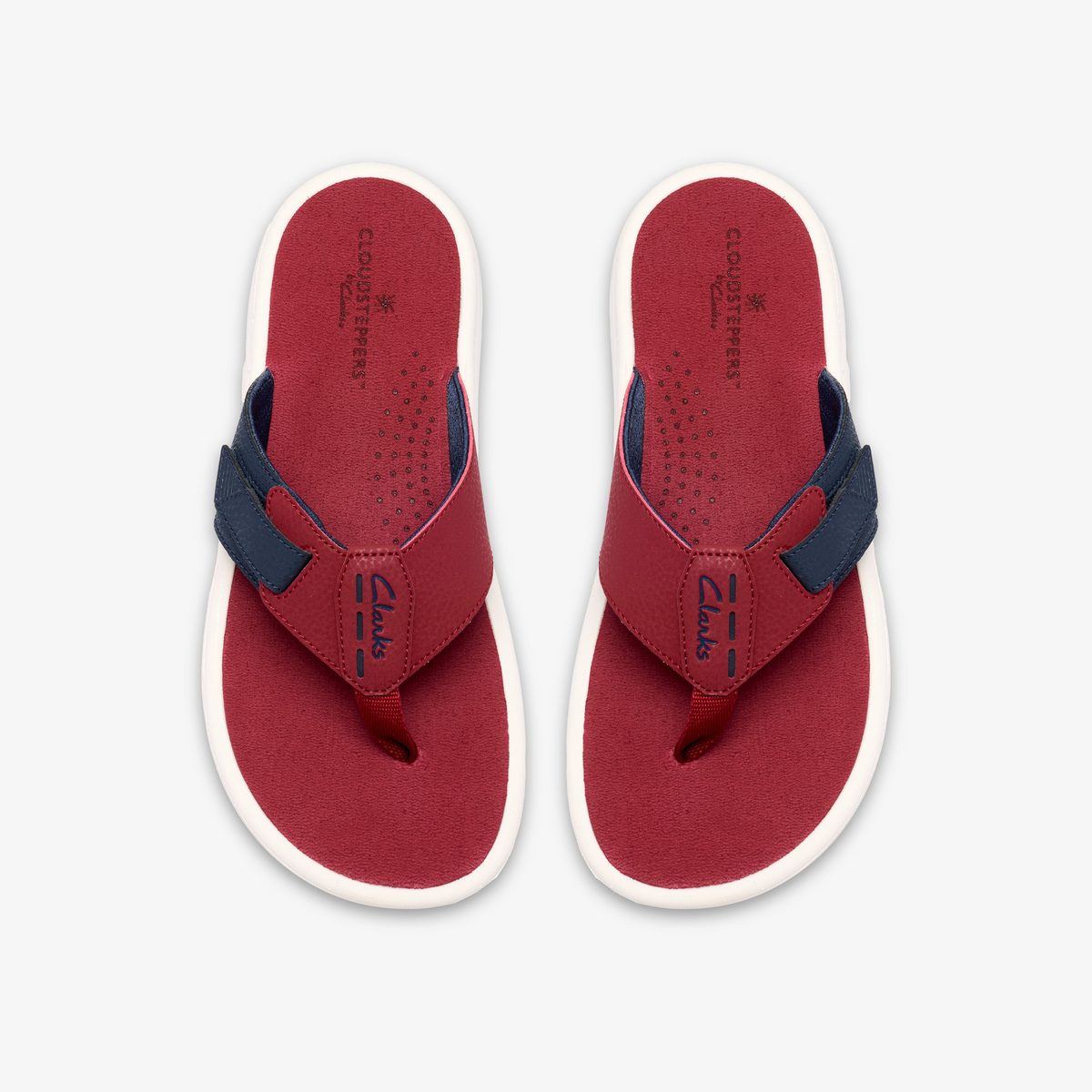 Men's Breeze Flip Flops detail