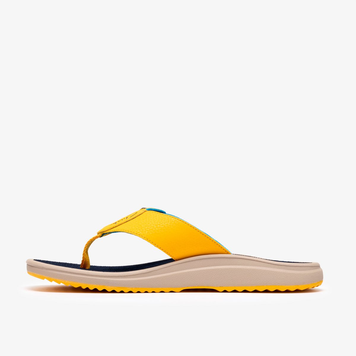 Men's Breeze Flip Flops detail