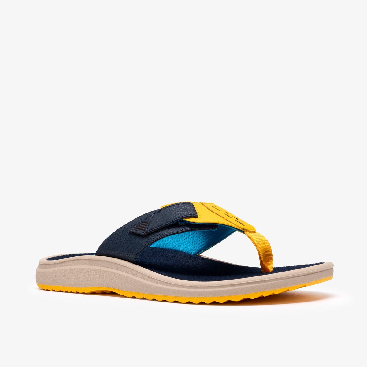 Men's Breeze Flip Flops detail