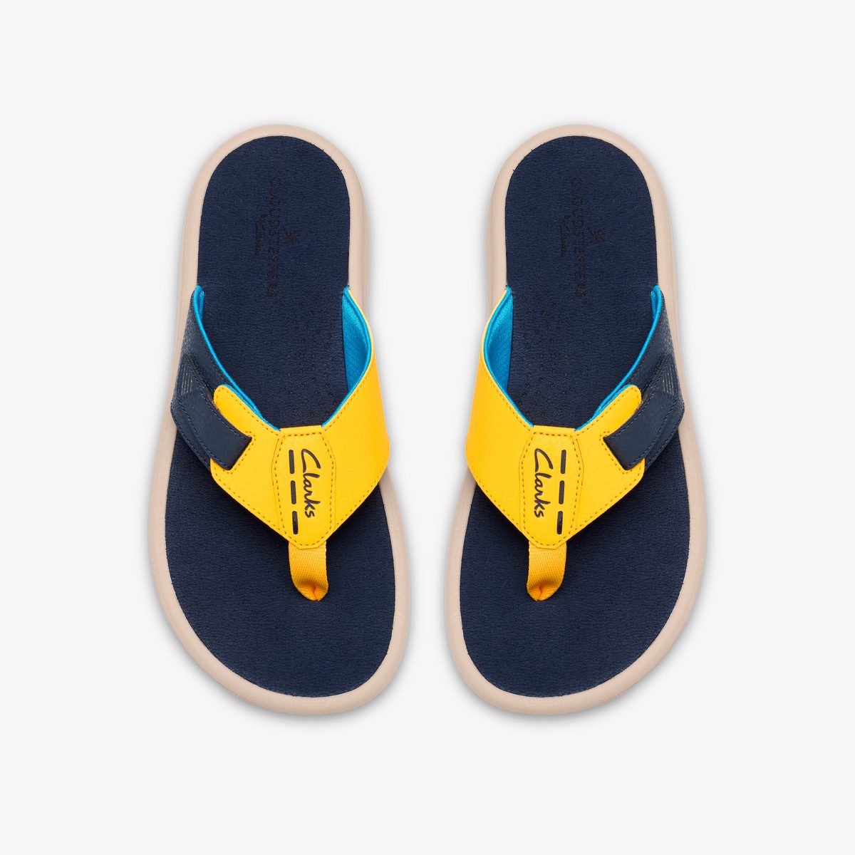 Men's Breeze Flip Flops detail