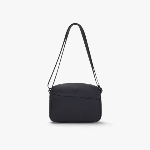 Cloudsteppers Crossbody Bag  — Black