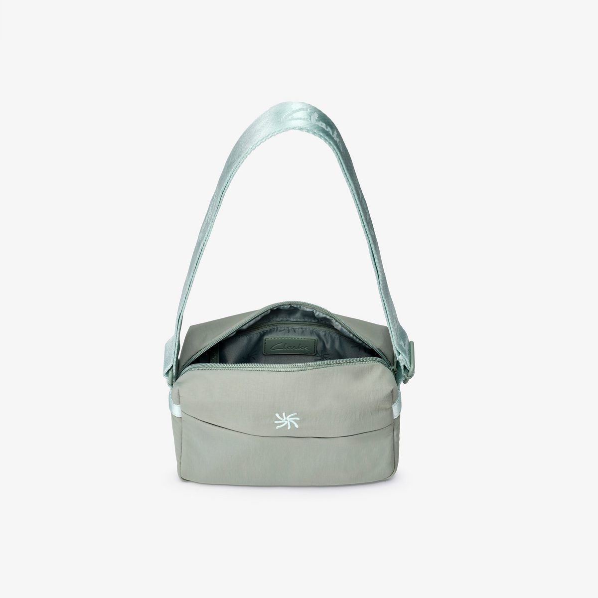 Cloudsteppers Crossbody Bag  detail