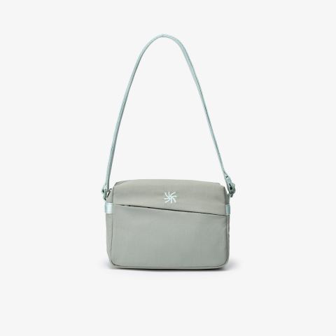 Cloudsteppers Crossbody Bag  — Green