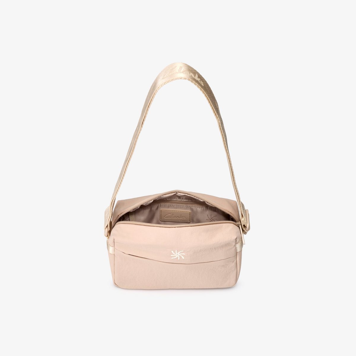 Cloudsteppers Crossbody Bag  detail