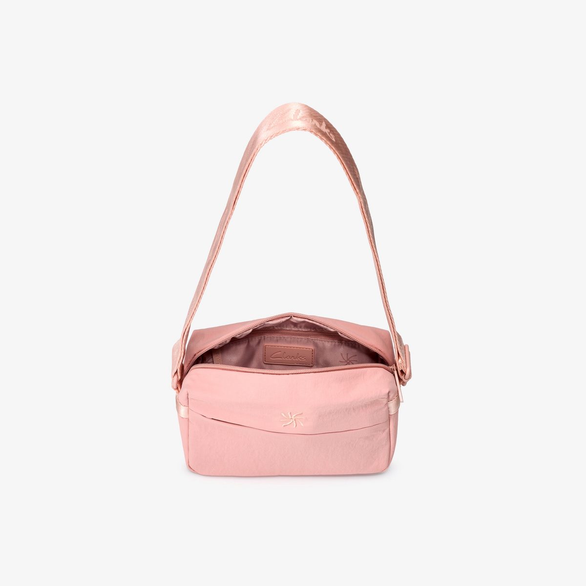 Cloudsteppers Crossbody Bag  detail