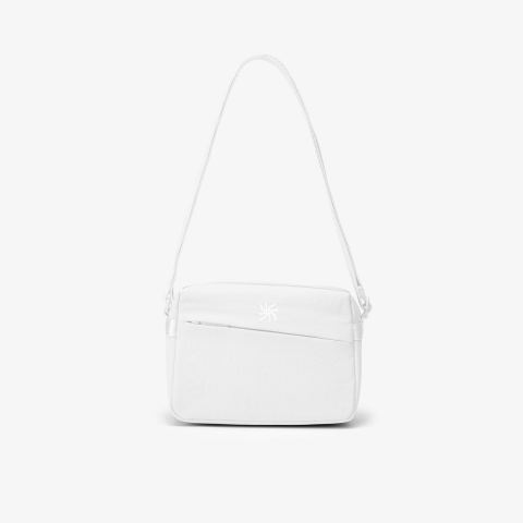 Cloudsteppers Crossbody Bag  — Bright White