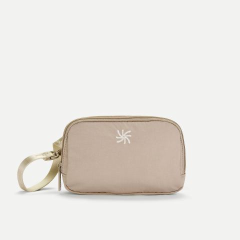 Cloudsteppers Small Pouch — Sand