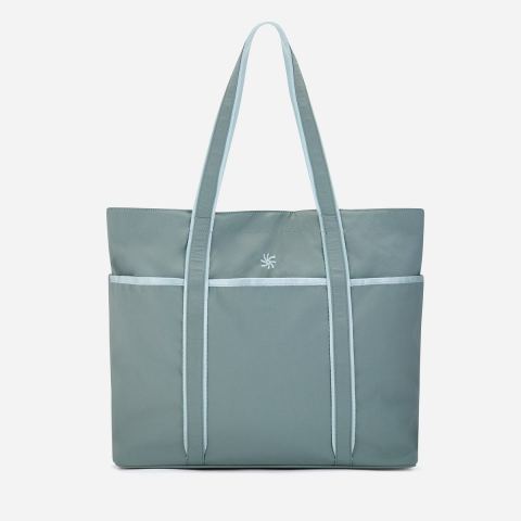 Cloudsteppers Tote Bag  — Green