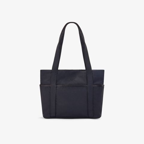 Cloudsteppers Small Tote Bag — Black