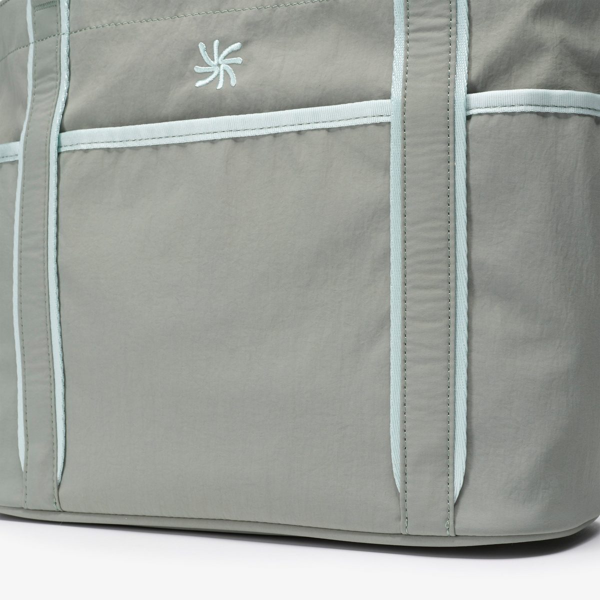 Cloudsteppers Tote Bag Small detail