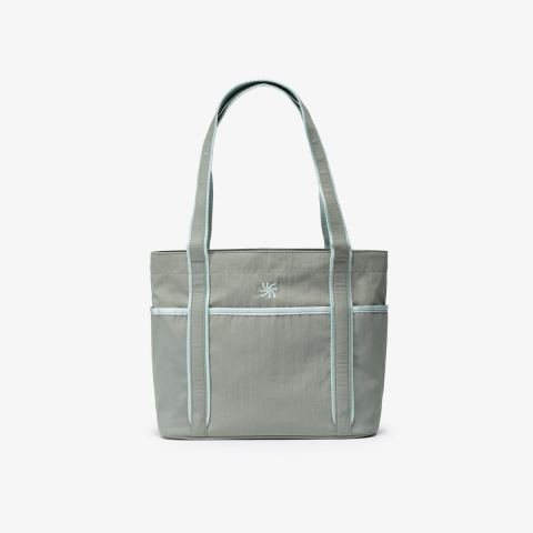 Cloudsteppers Tote Bag Small — Green