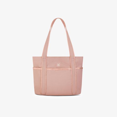 Cloudsteppers Small Tote Bag  — Rose