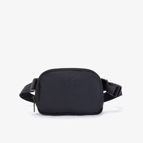 Cloudsteppers Belt Bag  — Black