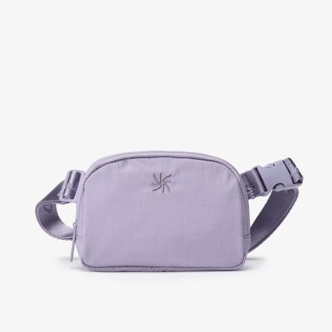 Cloudsteppers Belt Bag — Grey