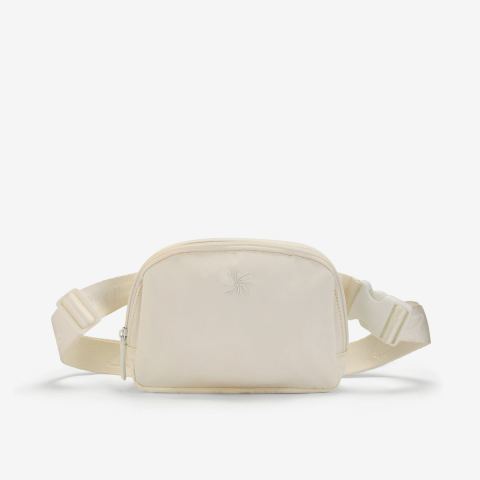Cloudsteppers Belt Bag — White