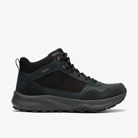 Pelmo Hi Waterproof — Black