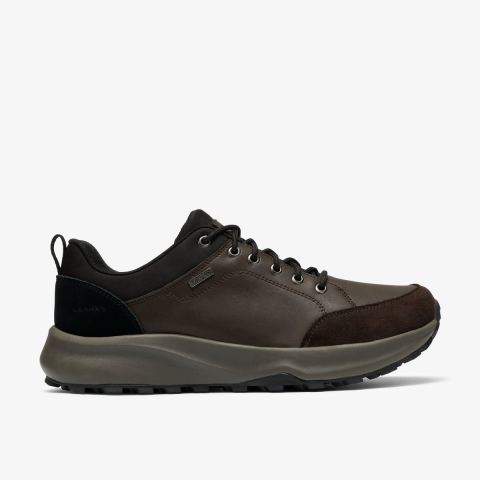 Pelmo Lace Waterproof — Dark Brown