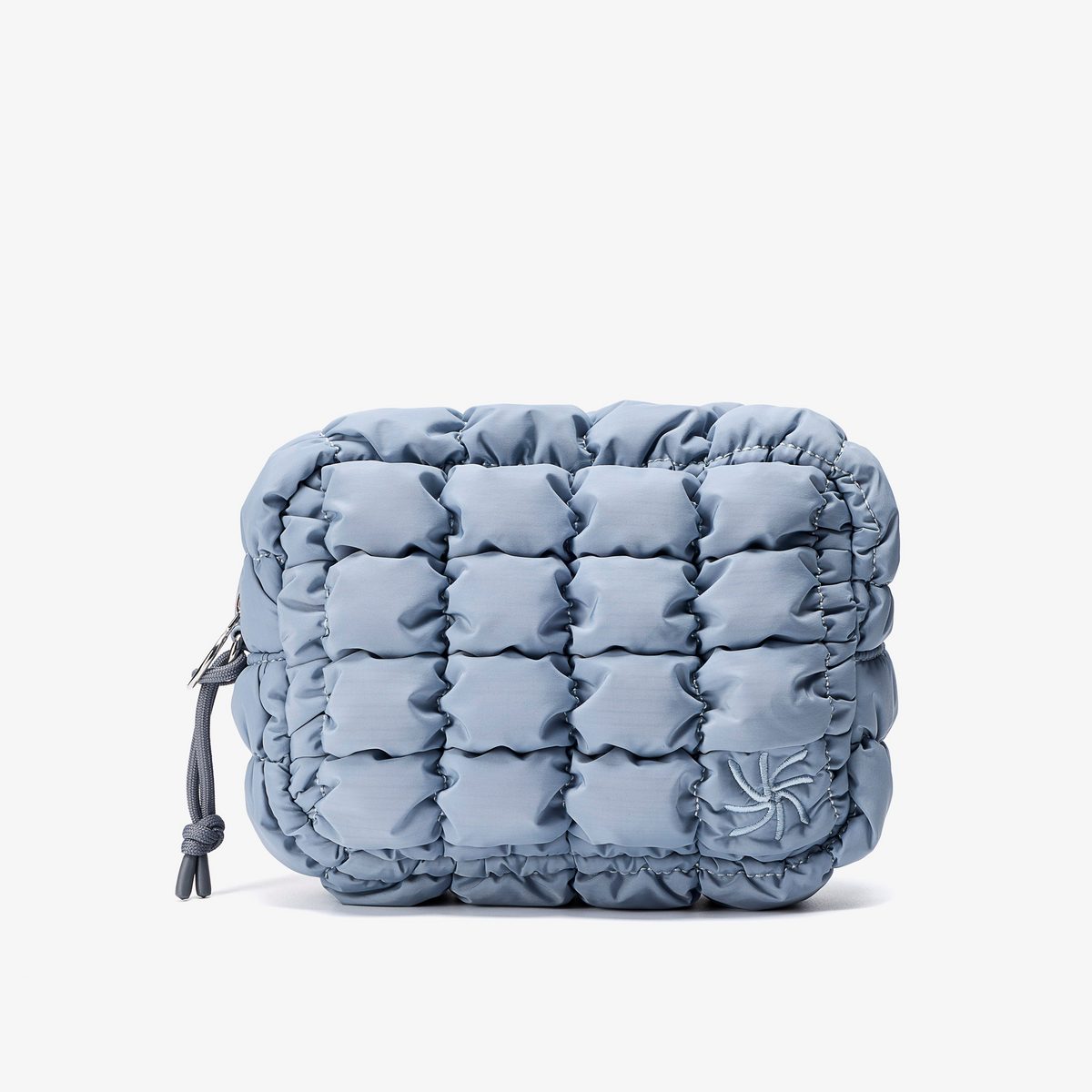 Quilted Toiletry Bag