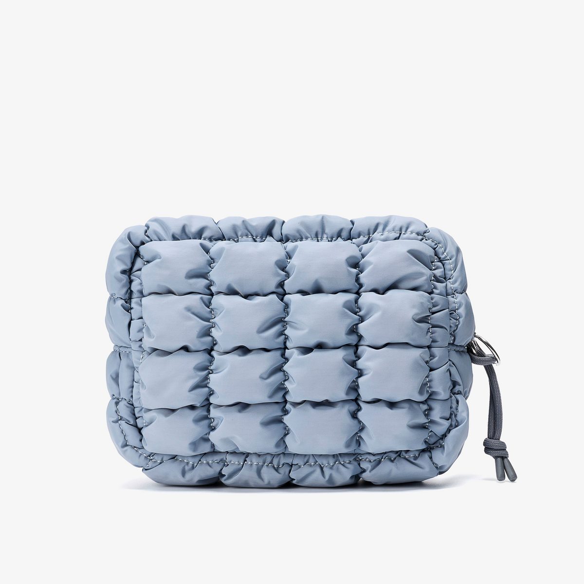 Quilted Toiletry Bag detail