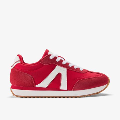 Calo Run 2 Sneaker — Red Combination