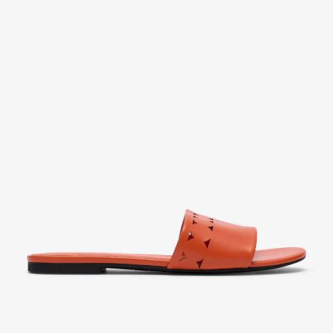 Kediri Mule 2  — Orange