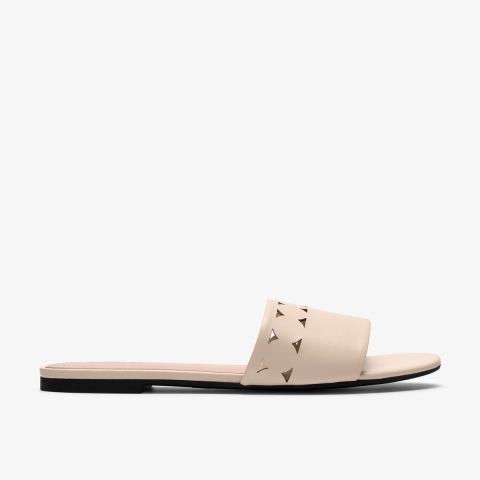 Kediri Mule 2  — White