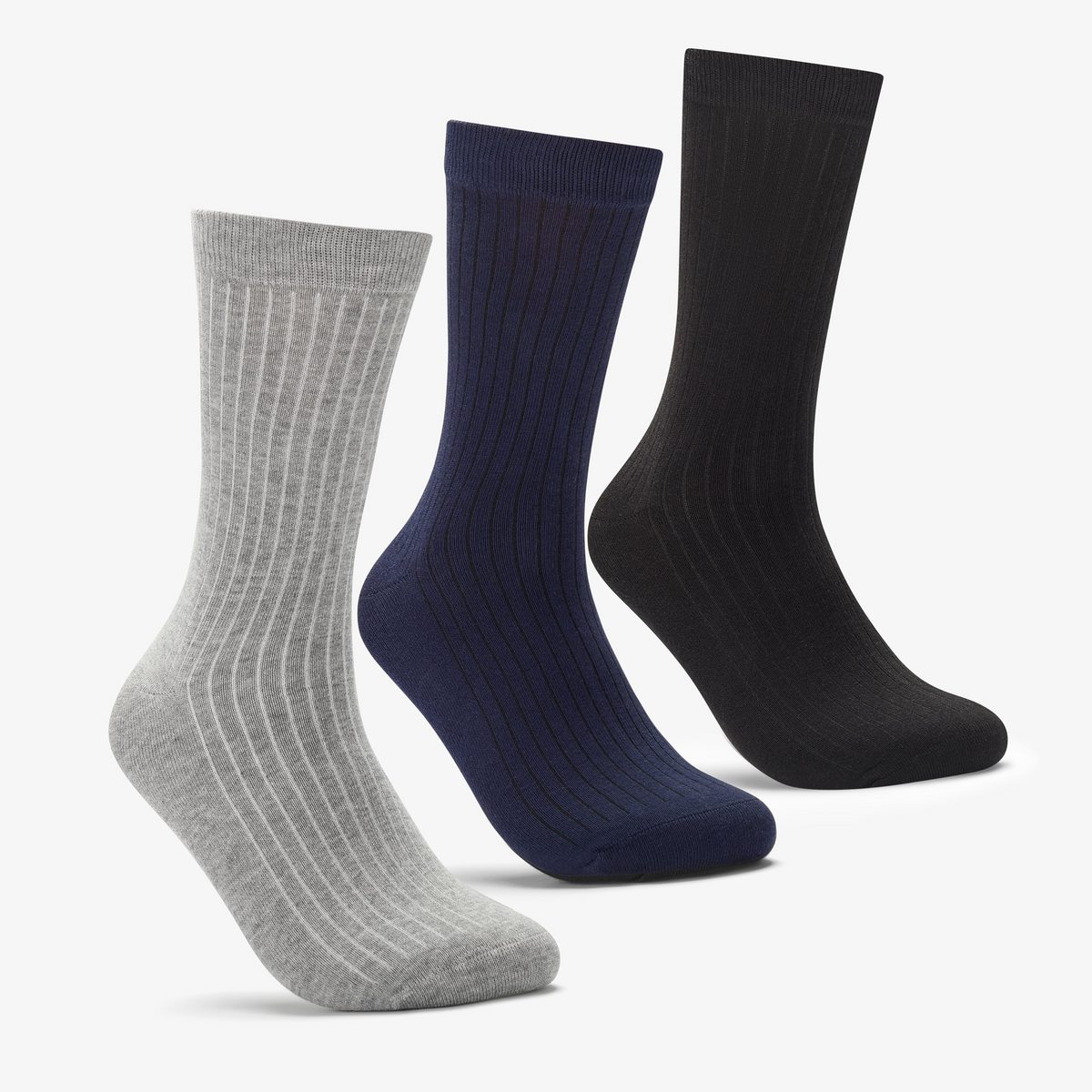 Crew Sock 3 Pack 